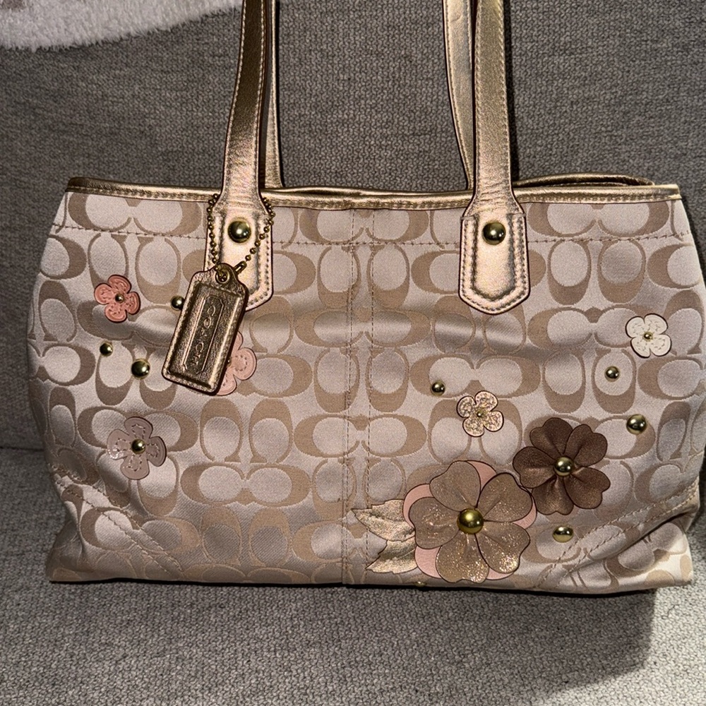 Coach purse